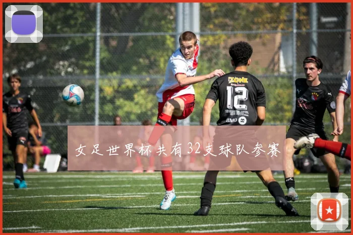 女足世界杯共有32支球队参赛