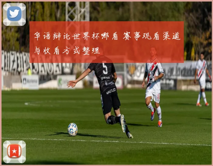 华语辩论世界杯哪看 赛事观看渠道与收看方式整理