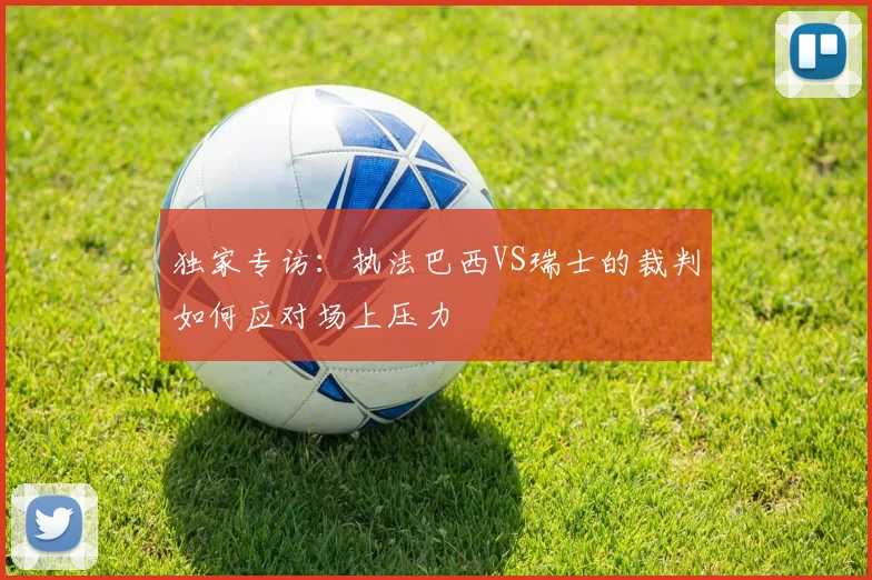 独家专访:执法巴西VS瑞士的裁判如何应对场上压力