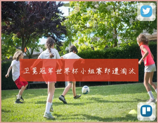卫冕冠军世界杯小组赛即遭淘汰